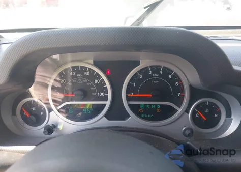 2010 Jeep Wrangler Unlimited Sahara from USA, damaged, VIN 1J4HA5H16AL145869